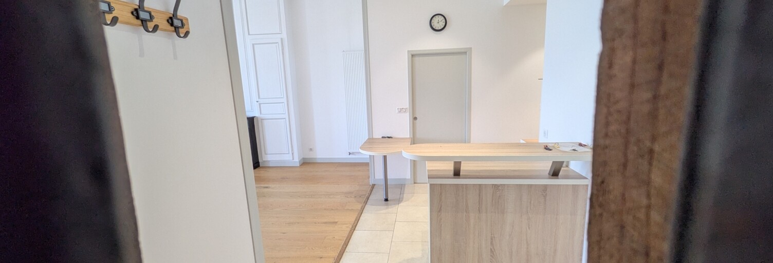 Appartement 5 Pièces 100 m² à vendre à Saumur (49400)