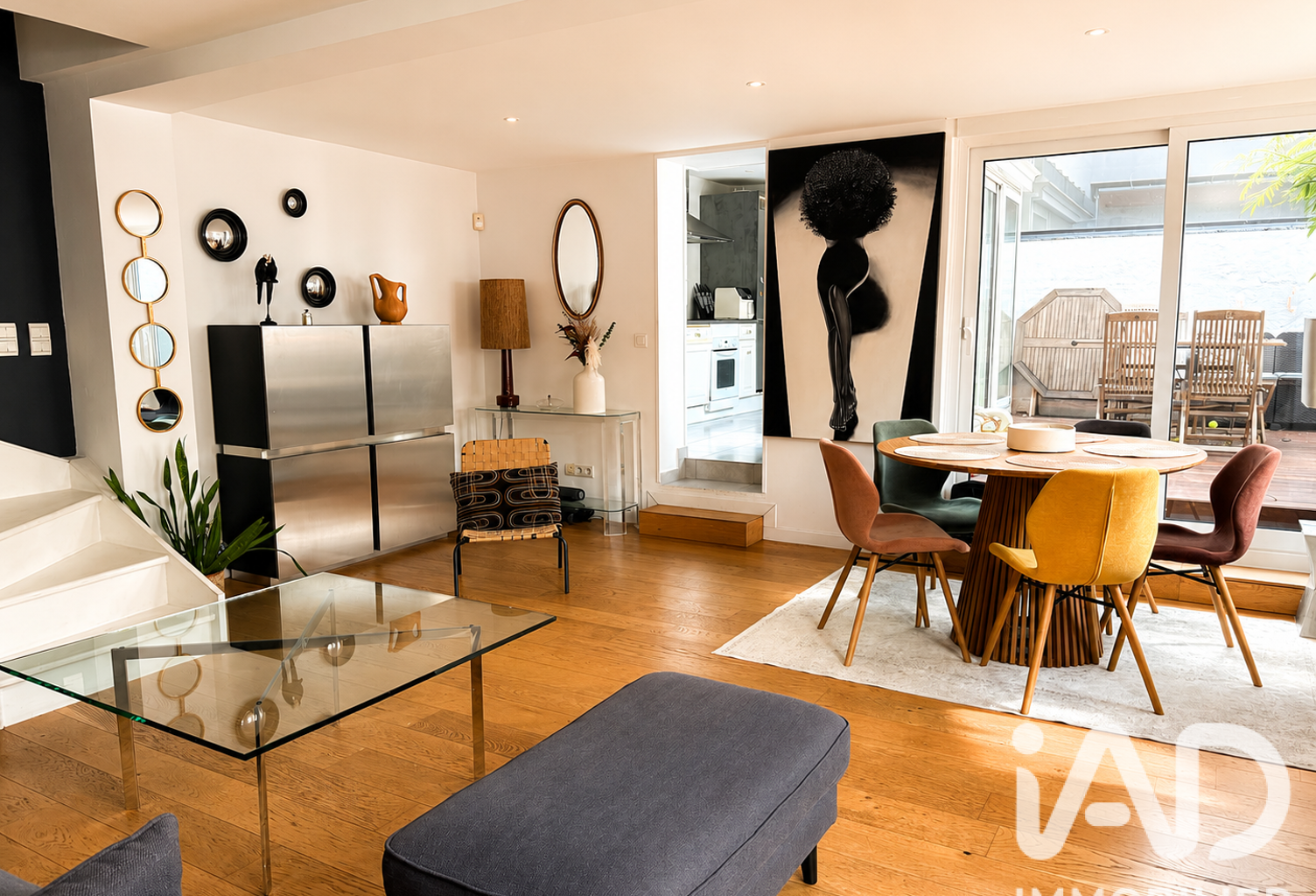 Vente Maison/villa 5 pièces — photo 1