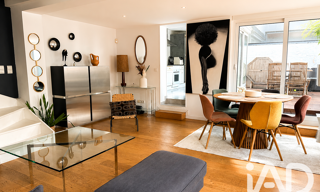 Maison 5 Pièces 108 m² à vendre à Bordeaux (33000)