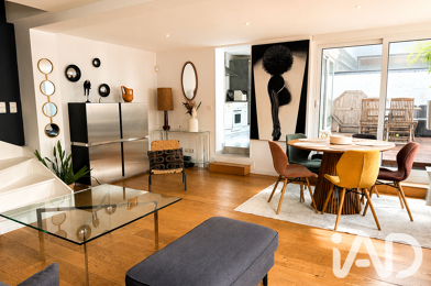 Maison 5 pièces 477000 €