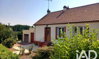 Maison 4 Pièces 79 m² à vendre à Berd'huis (61340)
