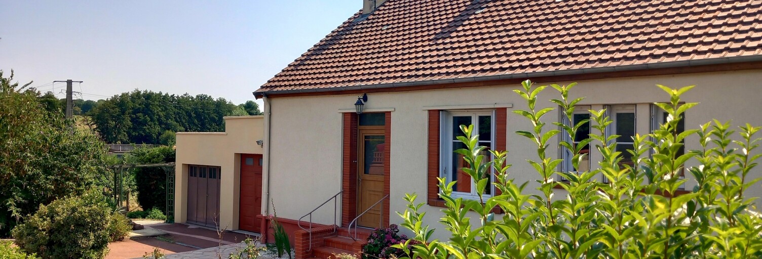 Maison 4 Pièces 79 m² à vendre à Berd'huis (61340)