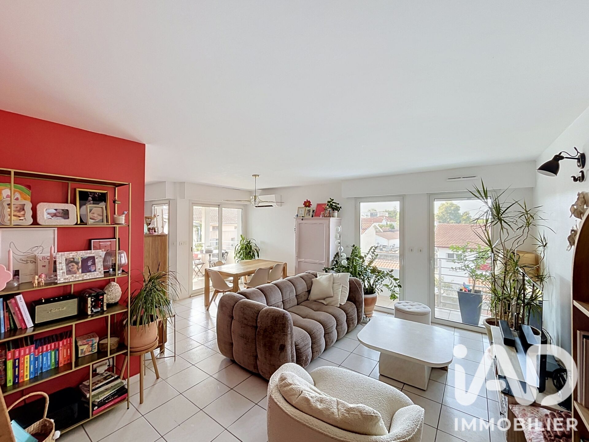 Agence immobilière de I@D FRANCE