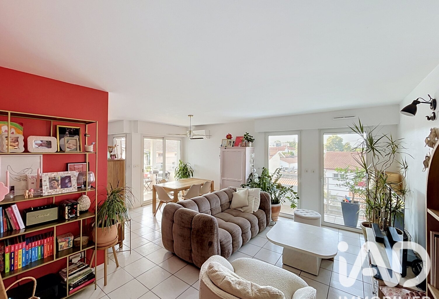 Vente Appartement 3 pièces — photo 1