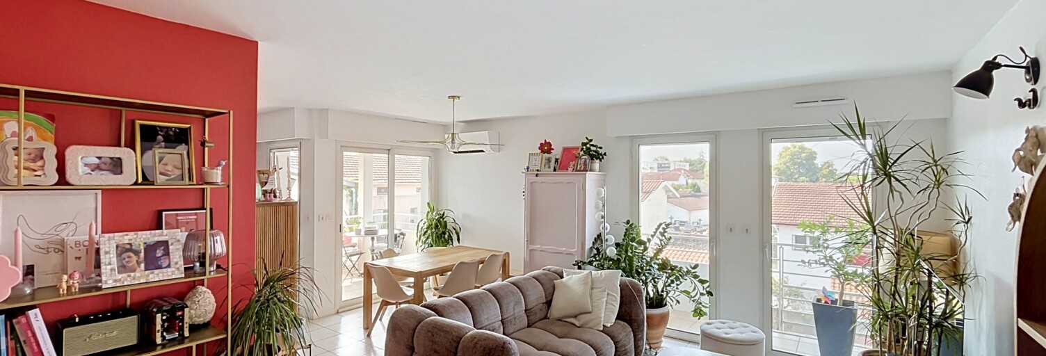 Appartement 3 Pièces 70 m² à vendre à Dax (40100)