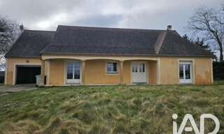 Maison 4 Pièces 136 m² à vendre à Égriselles-le-Bocage (89500)