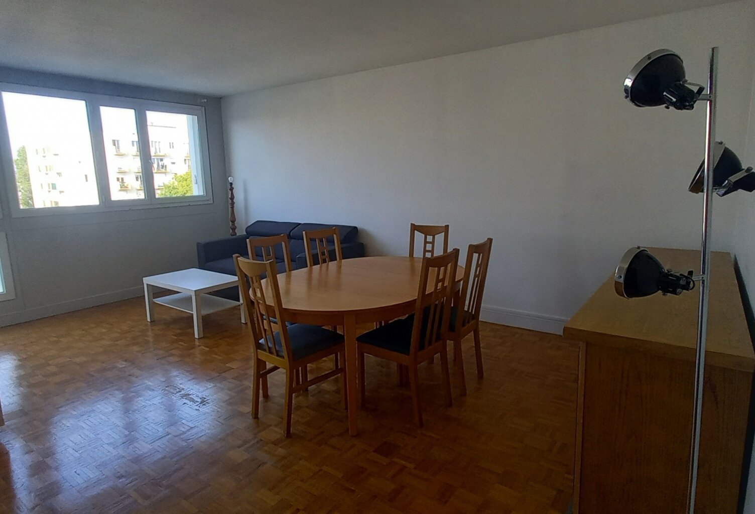 Location Appartement 3 pièces — photo 1