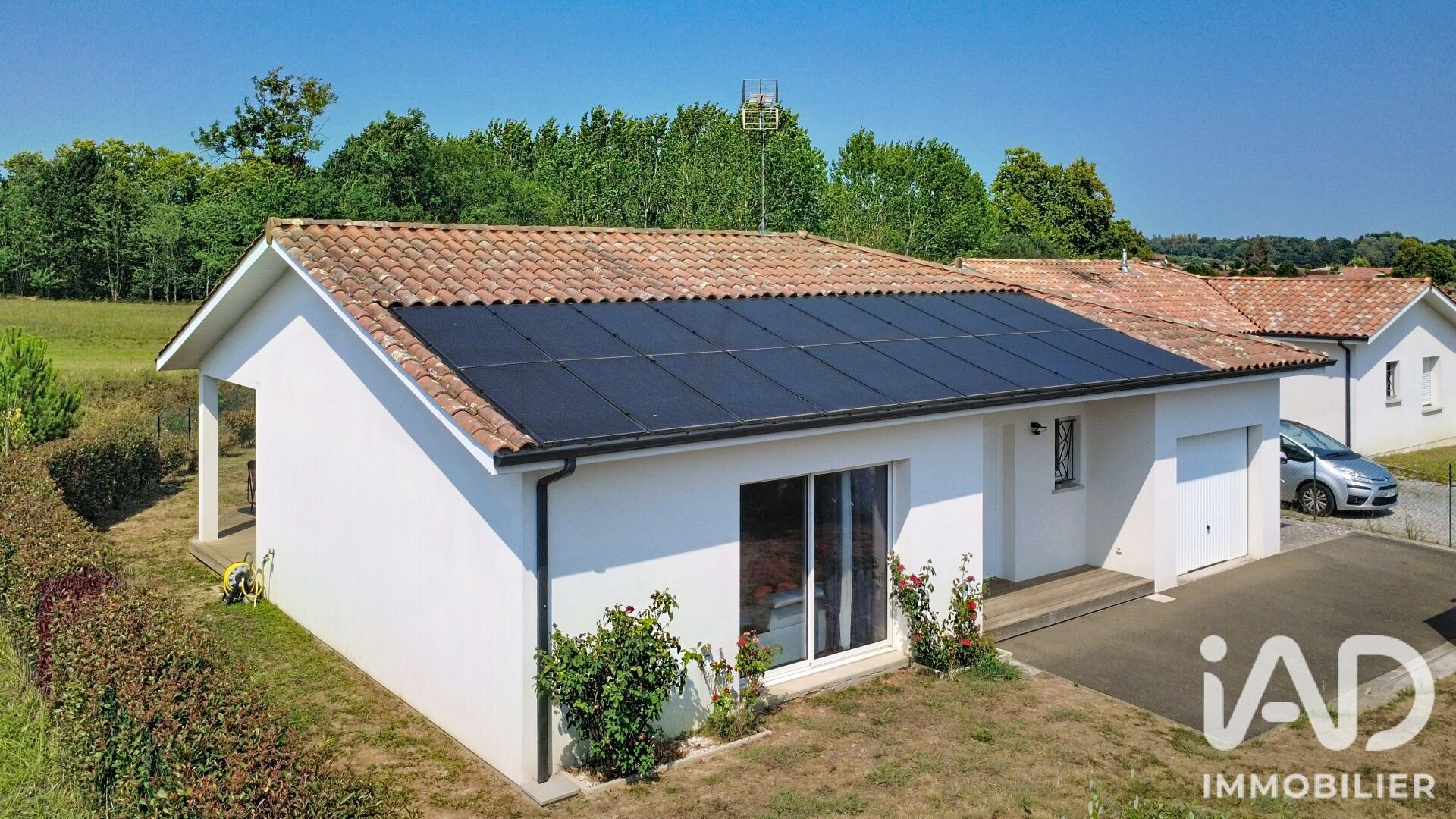 Agence immobilière de I@D FRANCE