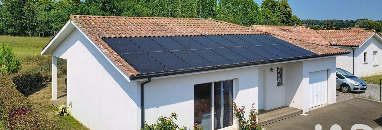 Maison 4 Pièces 98 m² à vendre à Rivière-Saas-et-Gourby (40180)