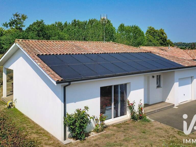Vente Maison/villa 4 pièces — photo 1
