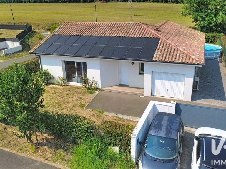Vente Maison/villa 4 pièces — photo 1