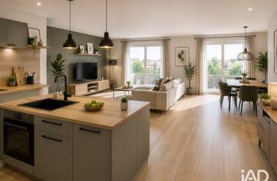 Vente Appartement 5 pièces — photo du bien