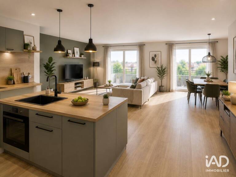 Vente Appartement 5 pièces — photo 1