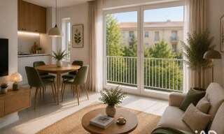 Appartement 2 Pièces 41 m² à vendre à Vienne (38200)