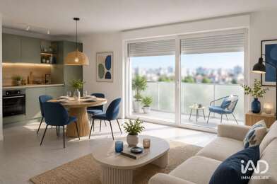 Appartement 2 pièces 167000 €