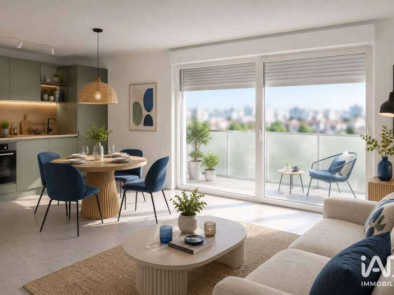 Vente Appartement 2 pièces — photo 1