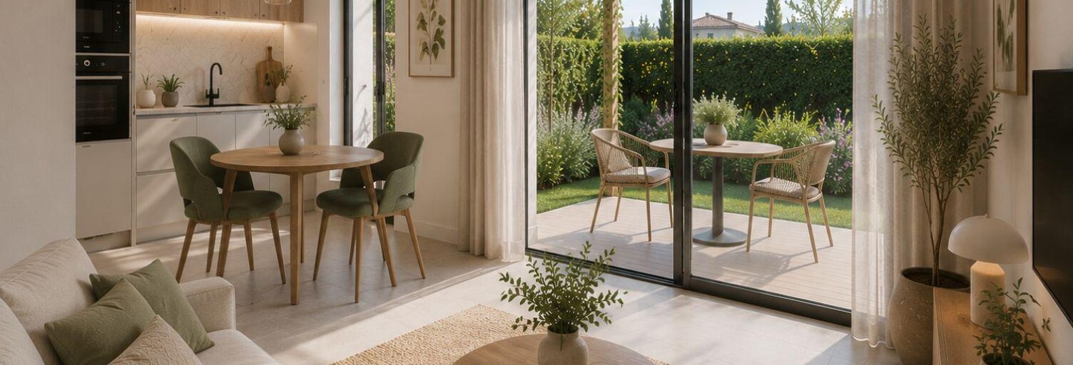 Appartement 3 Pièces 61 m² à vendre à Vienne (38200)