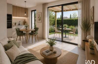 Vente Appartement 3 pièces — photo du bien