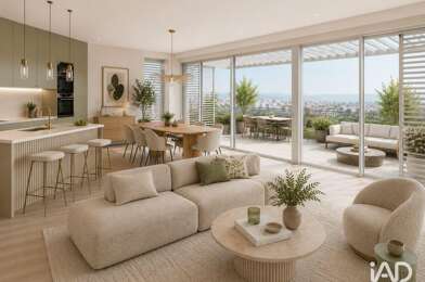 Appartement 4 pièces 296000 €