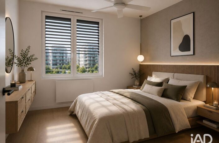 Vente Appartement 4 pièces — photo 2