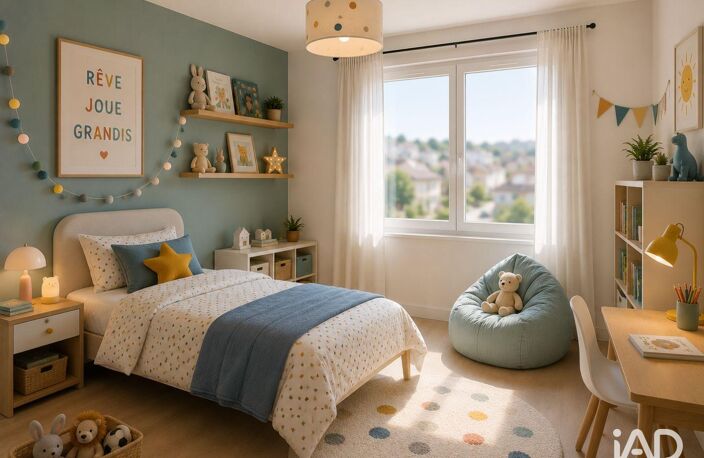 Vente Appartement 4 pièces — photo 4