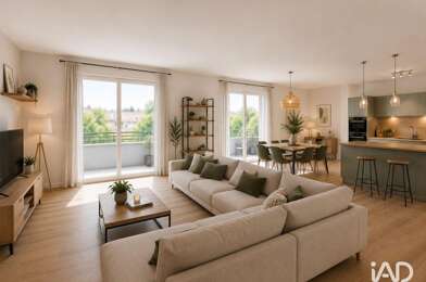 Appartement 5 pièces 366000 €