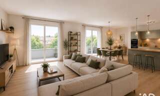 Appartement 5 Pièces 98 m² à vendre à Vienne (38200)