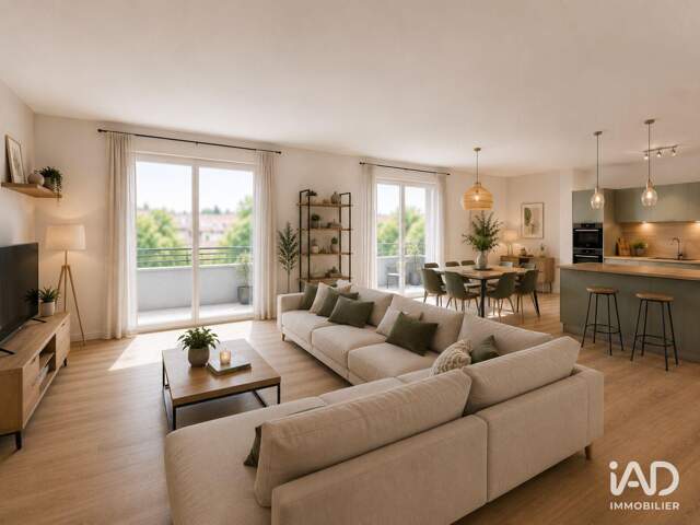 Vente Appartement 5 pièces — photo du bien