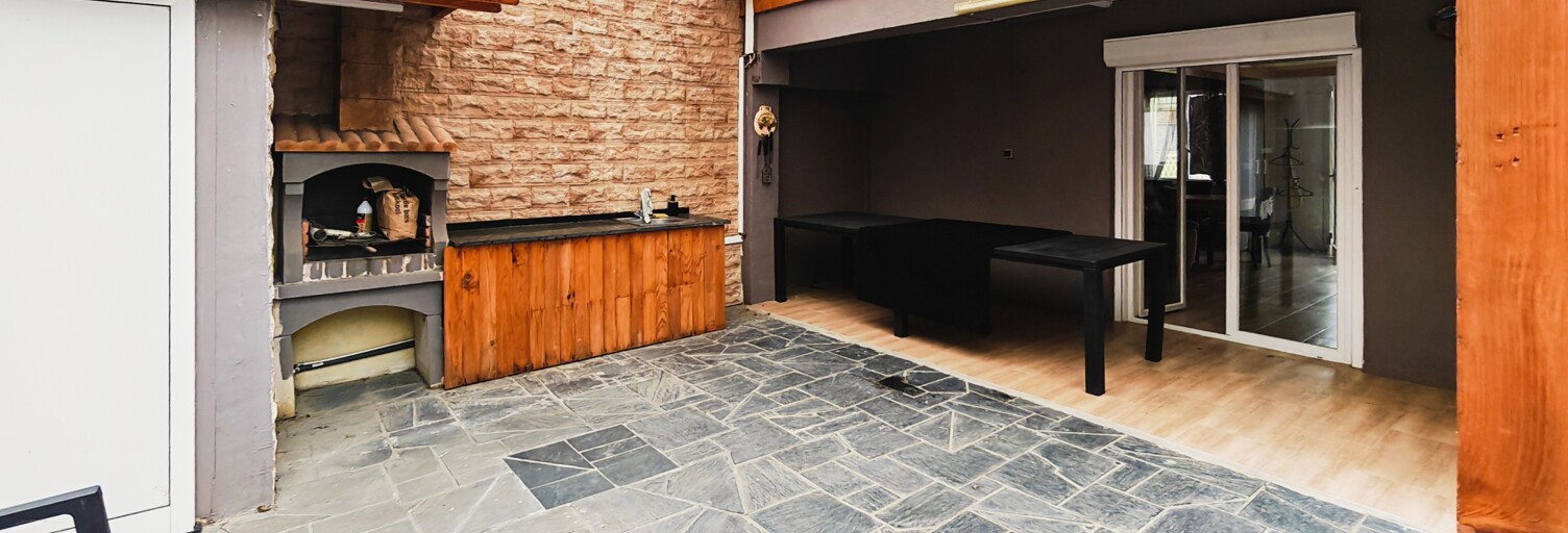 Maison 7 Pièces 120 m² à vendre à Canet-en-Roussillon (66140)