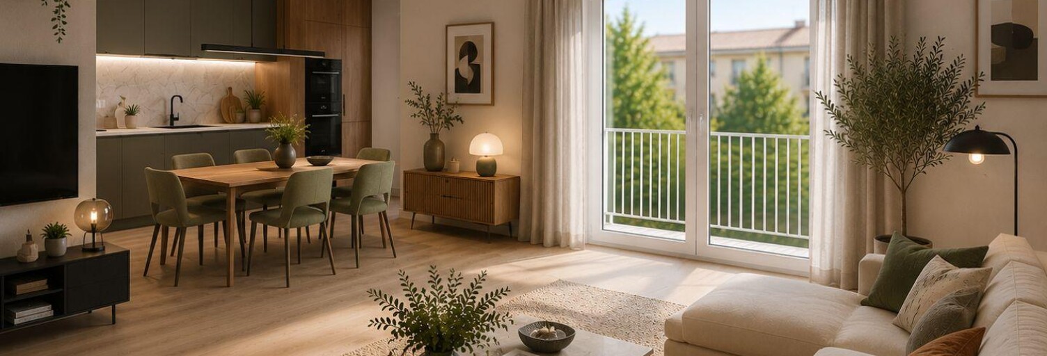 Appartement 4 Pièces 83 m² à vendre à Saint-Didier-au-Mont-d'Or (69370)