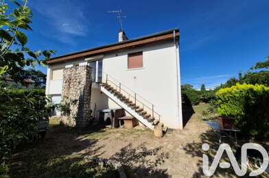 Maison 4 pièces 185000 €