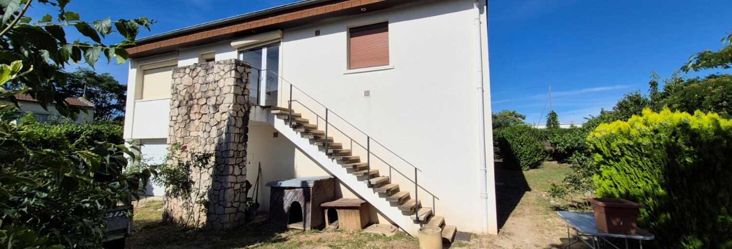 Maison 4 Pièces 104 m² à vendre à Romans-sur-Isère (26100)