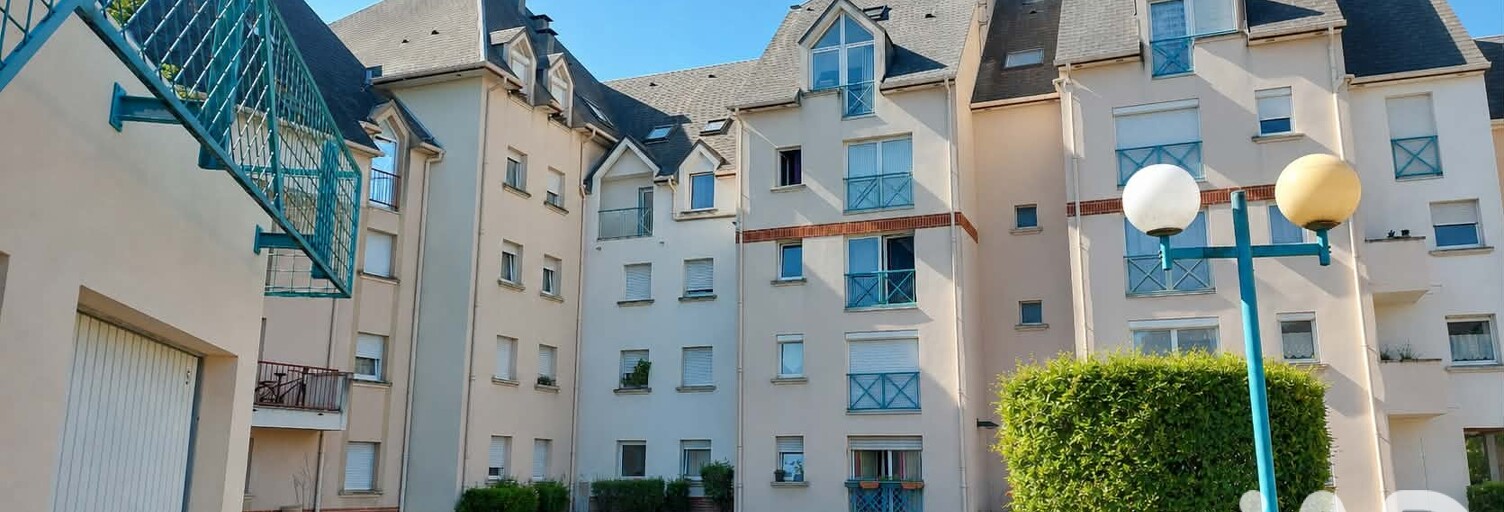 Appartement 4 Pièces 81 m² à vendre à Beauvais (60000)