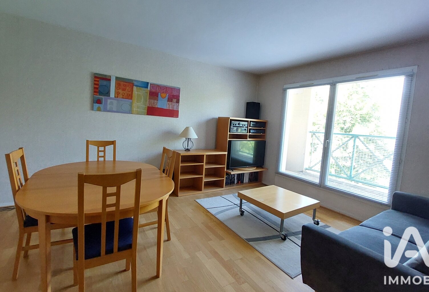 Vente Appartement 4 pièces — photo 1
