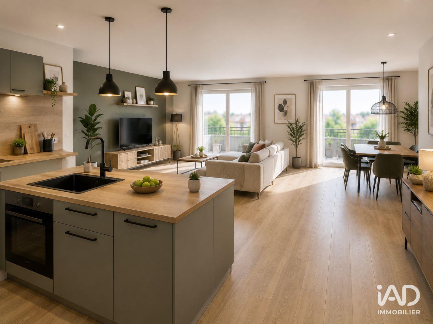 Agence immobilière de I@D FRANCE