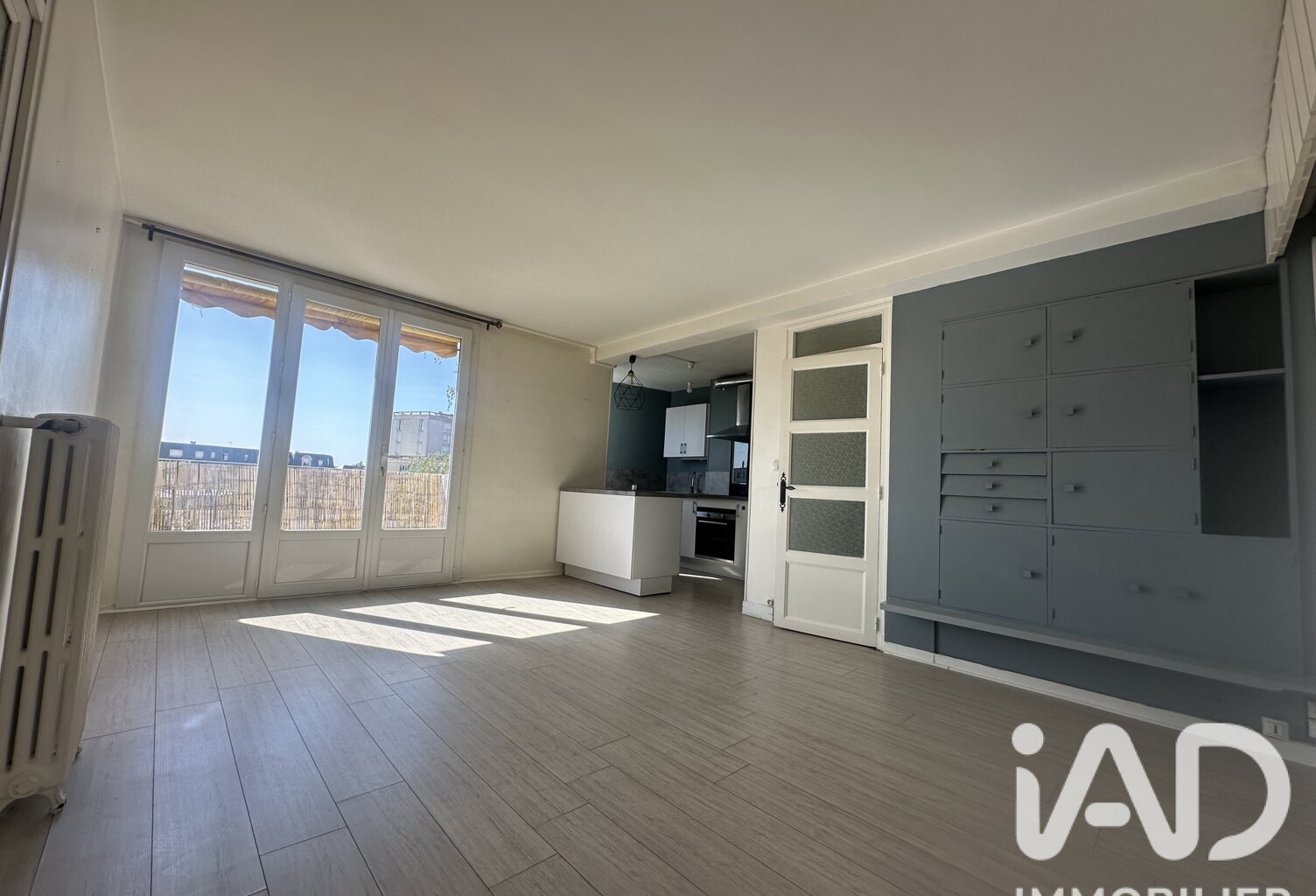 Vente Appartement 3 pièces — photo 1