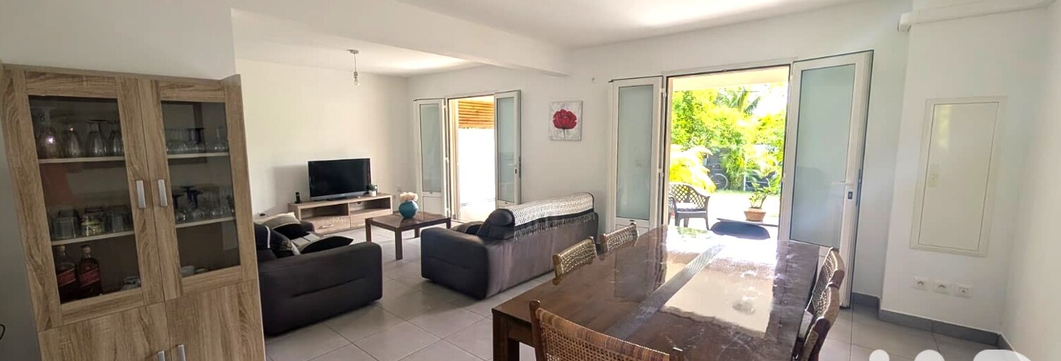 Maison 5 Pièces 120 m² à louer à Saint-Paul (97434)
