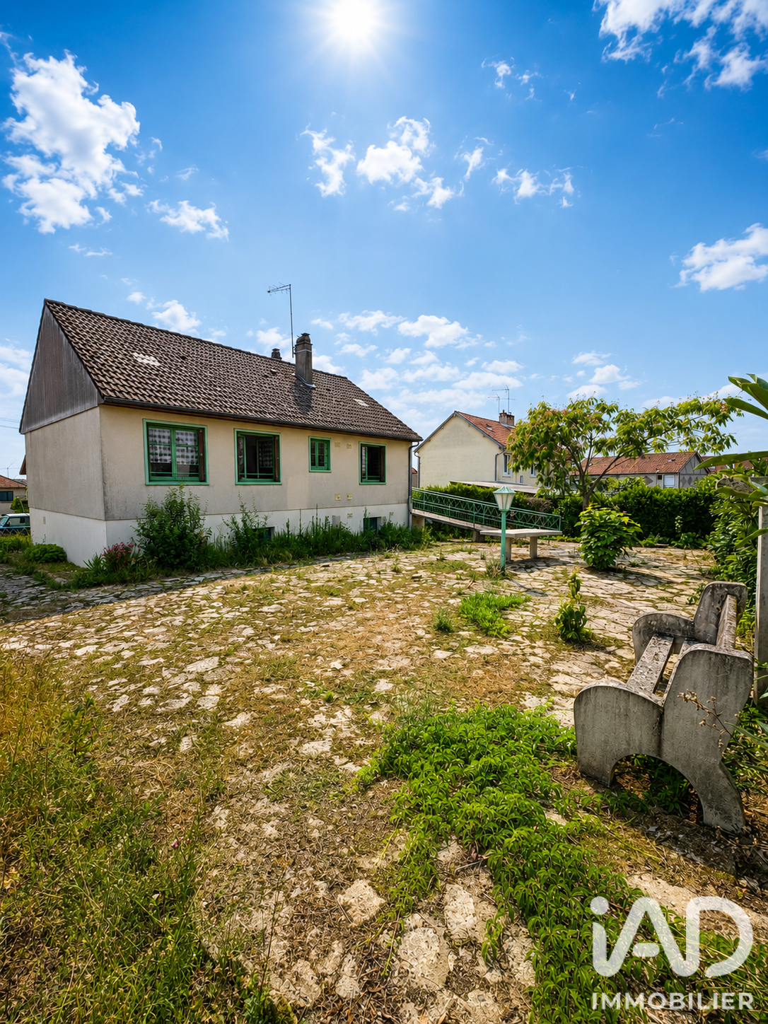 Agence immobilière de I@D FRANCE
