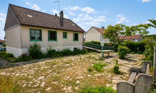 Maison 4 Pièces 82 m² à vendre à Reuilly (36260)