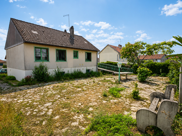 Vente Maison traditionnelle 4 pièces — photo du bien