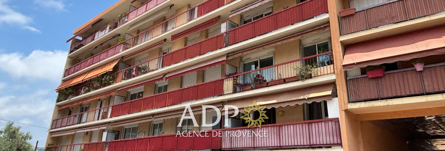 Appartement 2 Pièces 42 m² à vendre à Saint-Laurent-du-Var (06700)