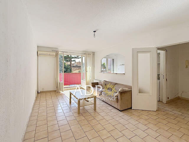 vente appartement 2 Pièce(s) — photo du bien
