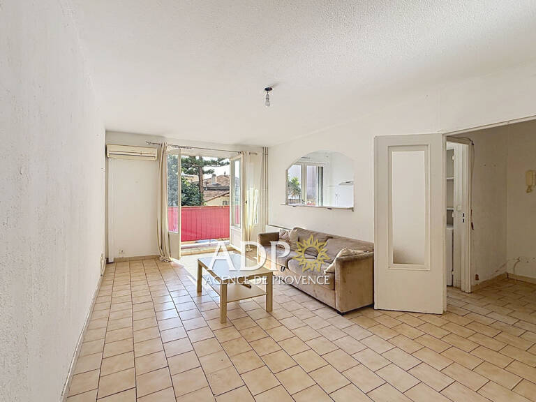 vente appartement 2 Pièce(s) — photo 1