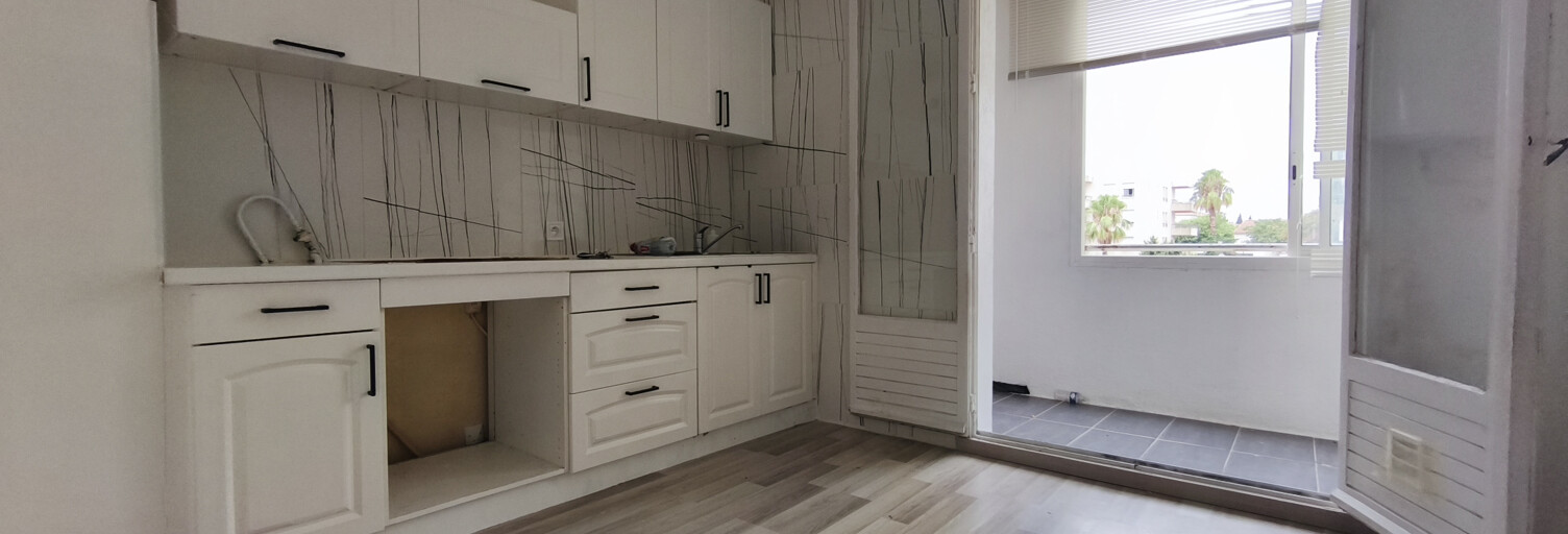 Appartement 4 Pièces 60 m² à vendre à Béziers (34500)
