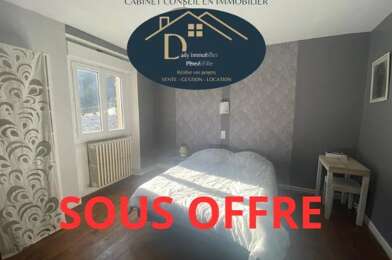 Appartement 1 pièces 38000 €