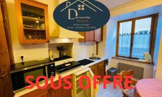 Appartement 1 Pièce 21 m² à vendre à Bagnères-de-Luchon (31110)