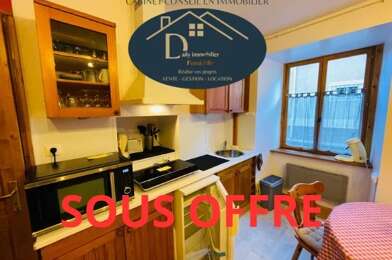 Appartement 1 pièces 35000 €