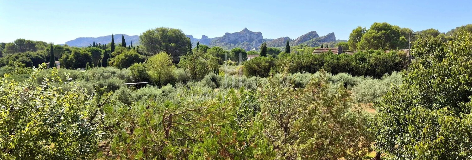 Maison 8 Pièces 255 m² à vendre à Saint-Rémy-de-Provence (13210)
