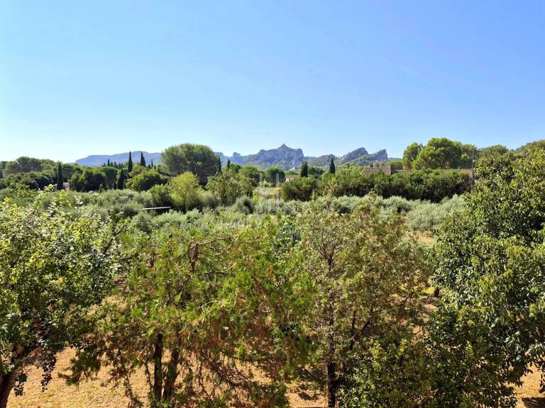 Maison St Rémy vue Alpilles — photo 1