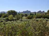 Maison St Rémy vue Alpilles — photo 3